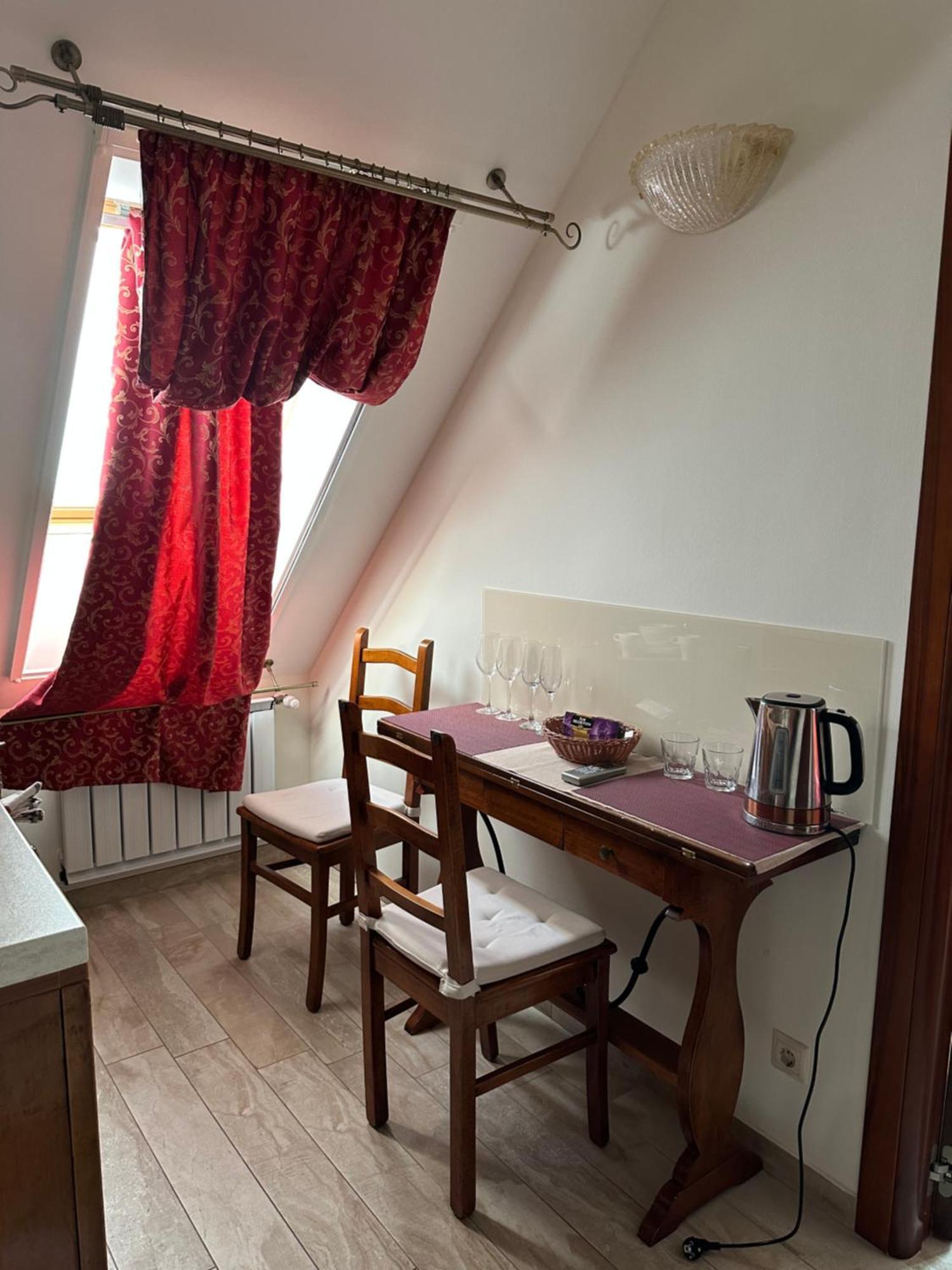 Szent Gyoergy Villa Apartmanhaz Hévíz 객실 사진