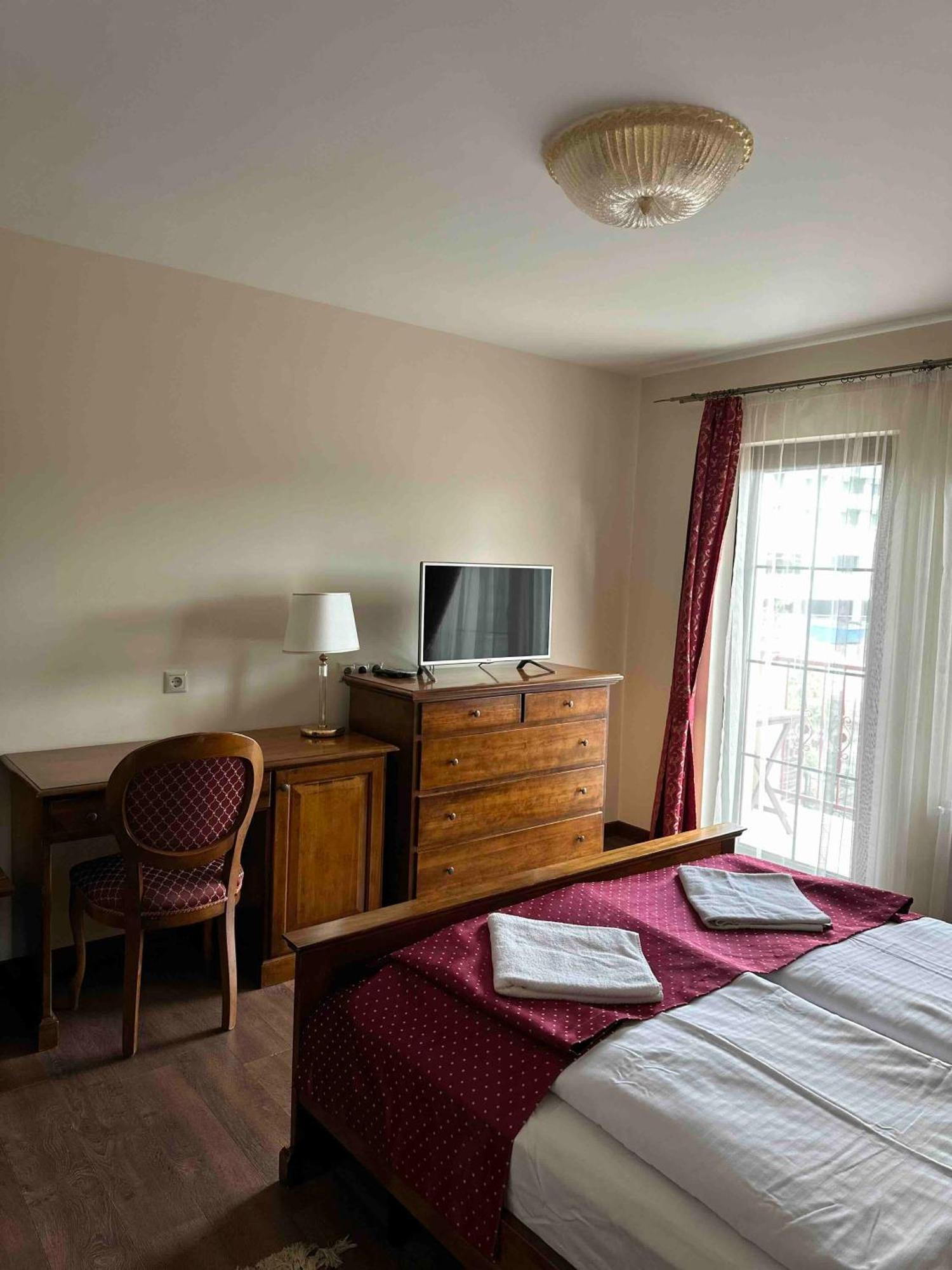 Szent Gyoergy Villa Apartmanhaz Hévíz 외부 사진