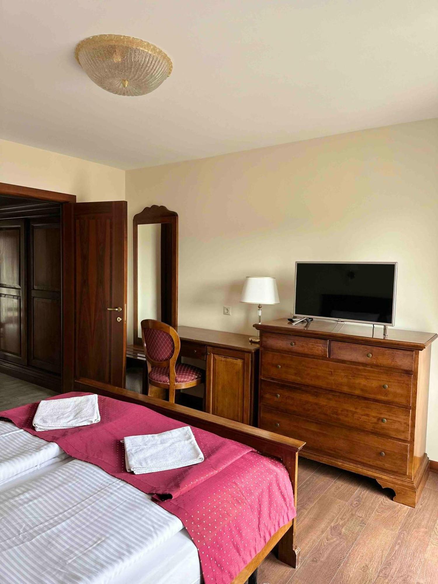 Szent Gyoergy Villa Apartmanhaz Hévíz 외부 사진