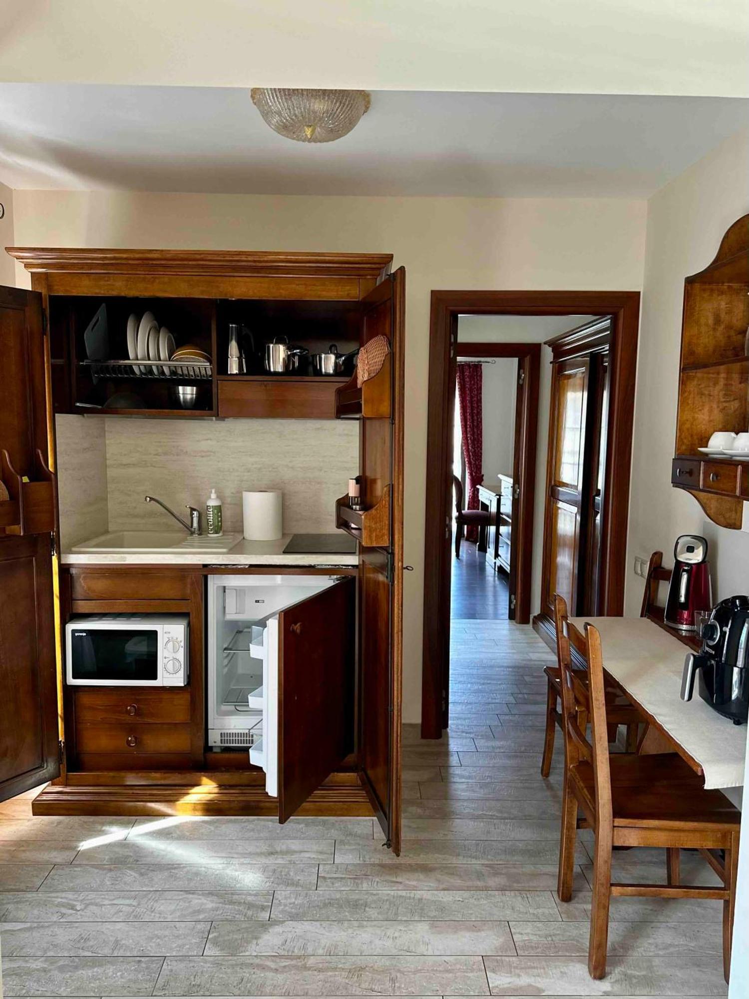 Szent Gyoergy Villa Apartmanhaz Hévíz 외부 사진