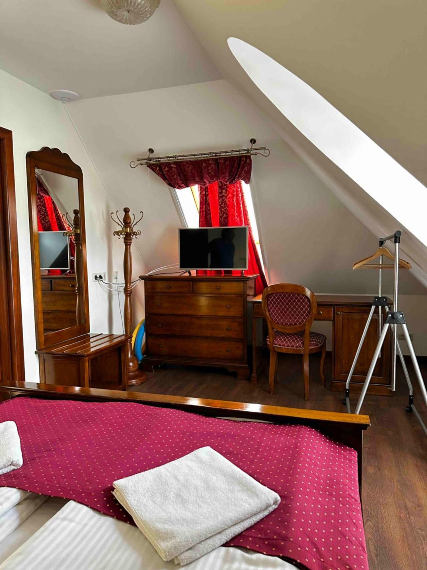 Szent Gyoergy Villa Apartmanhaz Hévíz 외부 사진