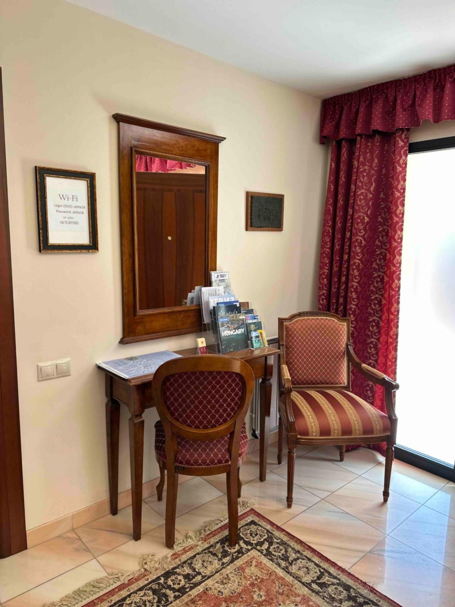 Szent Gyoergy Villa Apartmanhaz Hévíz 외부 사진