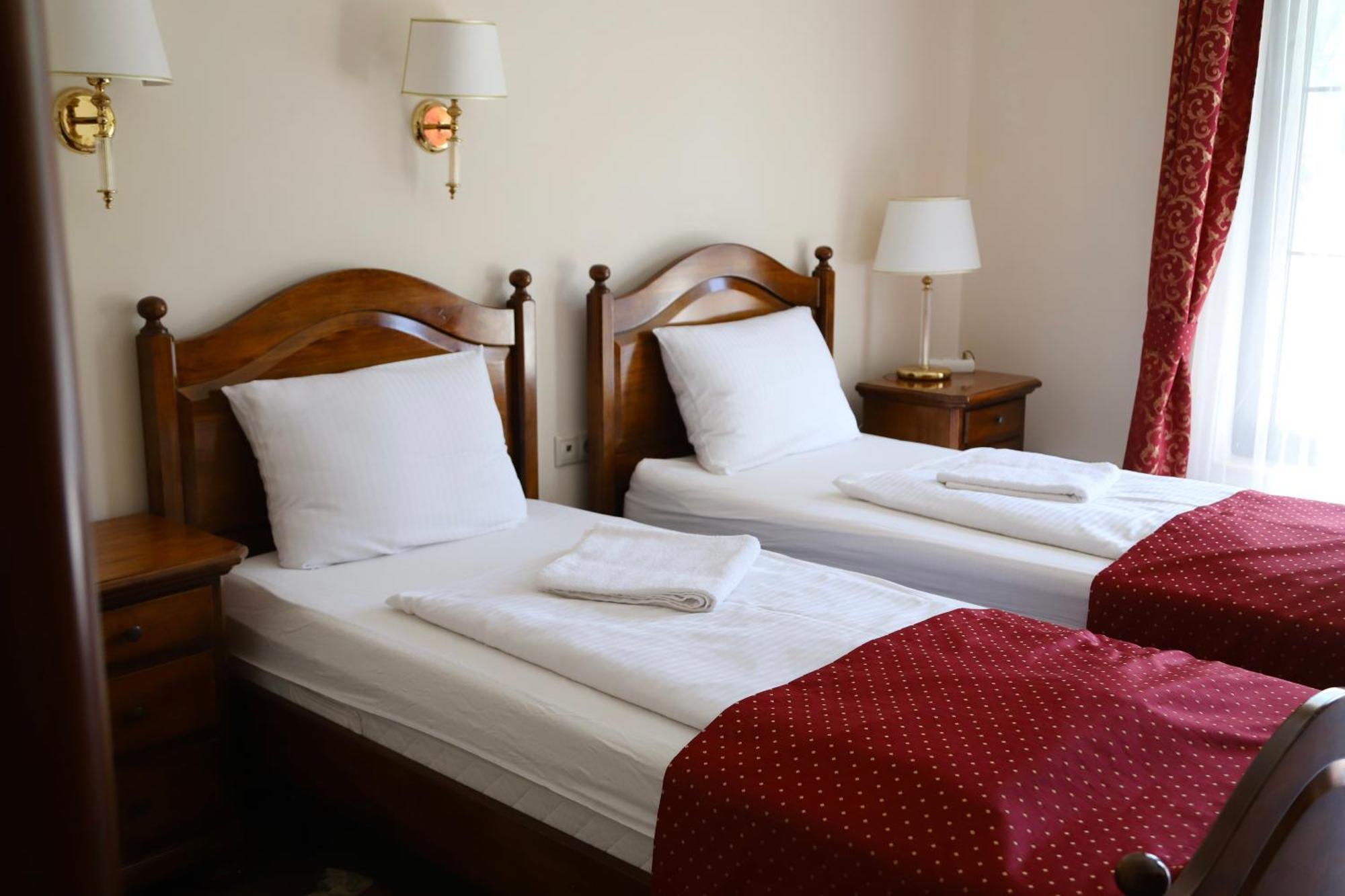 Szent Gyoergy Villa Apartmanhaz Hévíz 외부 사진